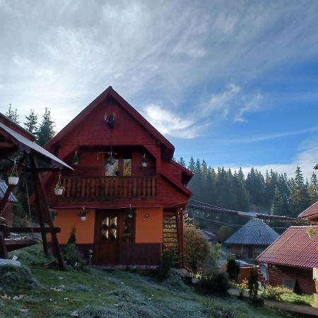 Cabana Cret Ocoale Dış mekan fotoğraf