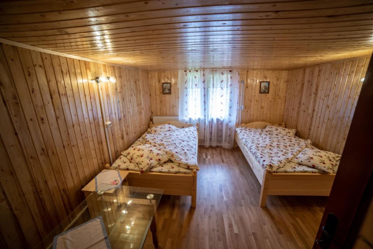 Cabana Cret Ocoale Dış mekan fotoğraf