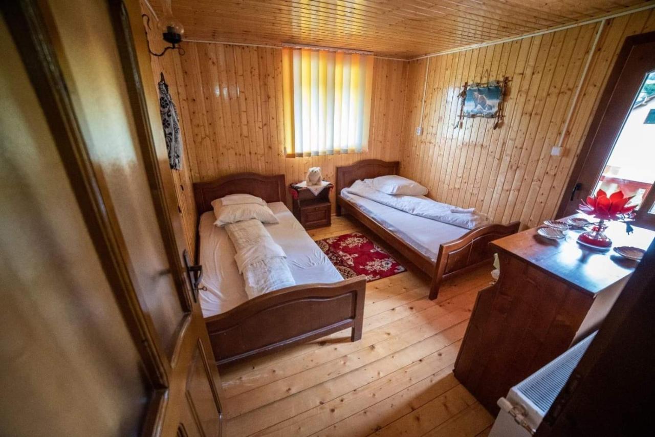 Cabana Cret Ocoale Dış mekan fotoğraf