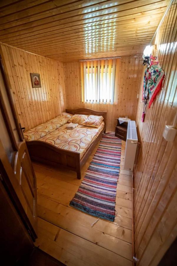 Cabana Cret Ocoale Dış mekan fotoğraf