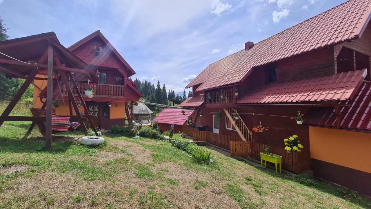 Cabana Cret Ocoale Dış mekan fotoğraf