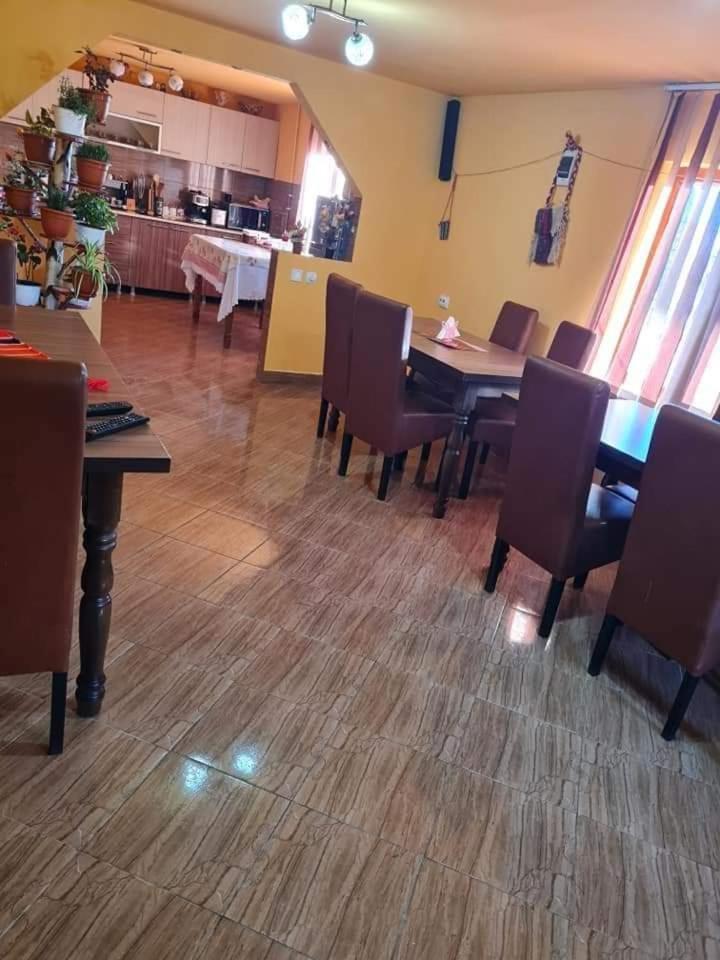 Cabana Cret Ocoale Dış mekan fotoğraf