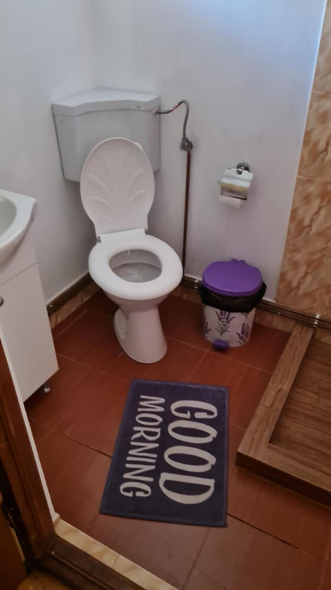 Cabana Cret Ocoale Dış mekan fotoğraf